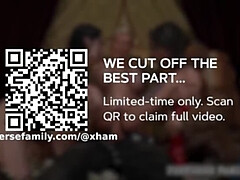 Dubai VIP Slut Anna de Ville Takes Rough Anal & BDSM with George Uhl - Hardcore Foursome