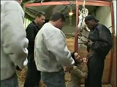 Sandra Romain Gangbang: Blowjob, Latina  Chaturbate Porn