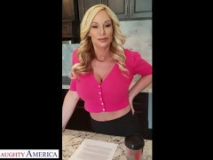 お尻, ベッドルーム, デカ尻, デカパイ, ブロンド, 茶髪の, キッチン, ストッキング