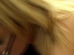 Tetas grandes, Rubia, Corridas, Sexo duro, Lencería