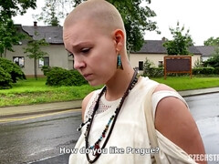 お尻, デカパイ, フェラチオ, フェティッシュ, アウトドア, 公共, オマンコ, ショートヘア