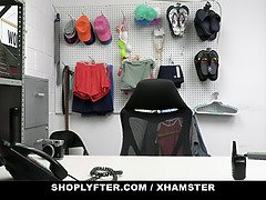 Américain, Grosse bite, Sucer une bite, En levrette, Hd, Police, Adolescente, Uniforme