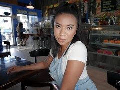 美女, デカチン, フェラチオ, 茶髪の, 怪物, ハメ撮り, 現実, ヤリマン