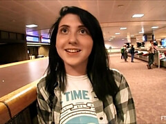 Femelle, Pénétrer avec le poing, Hd, Nudiste, Douche, Solo