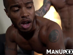 Lamer culo, Negro, Mamada, Polla, Gay, Gimnasio, Interracial, Pajearse