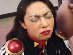 Amateur, Bukkake, Japonés