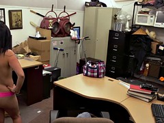デカパイ, のぞき