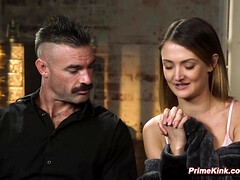 Bondage domination sadisme masochisme, Bizarre, Sucer une bite, Bâillonner, Hard, Hd, Douleur, Rugueux