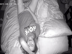 デカパイ, 巨大, 母, オマンコ, スパイ, オッパイの, のぞき, 妻