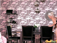 Amateur, Anal, Culo, Beso negro, Negro, Mamada, Polla, Madres para coger