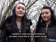 18 jaar, Grote lul, Pijpbeurt, Lul, Hd, Gezichtspunt, Tiener, Tieten likken