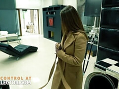 Sucer une bite, Queue, En levrette, Petite amie, Branlette thaïlandaise, Lingerie, Seins naturels, Chevaucher