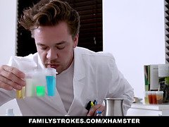 Blonde, Hd, Cuisine, Maman, Soeurs, Adolescente, Plan cul à trois, Uniforme