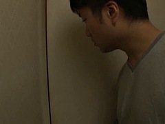 アジア人, 美女, デカパイ, オナニー, 熟年, 淫乱熟女, 一人, オッパイの