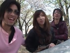 Morena, Casero, Japonés, Público, Coño, Adolescente, Tetas, Juguetes