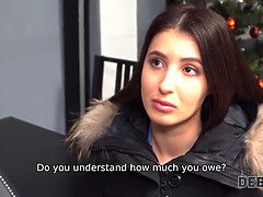 Bruinharig, Hondjeshouding, Huisgemaakt, Spijkerbroeken, Geld, Realiteit, Russisch, Tiener