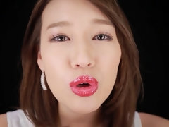 Asiatisch, Japanische massage, Pov