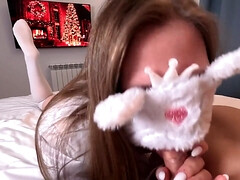 18, 素人, 美人, 下着, ハメ撮り, ロシア人, ティーン