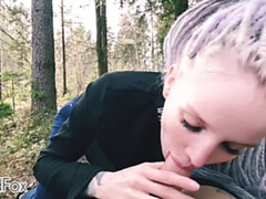 Leie, Blasen, Paar, Hd, Masturbation, Pov, Öffentlich, Russisch