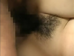 Admirable flat chested Japanese huzzy