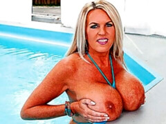 Gros cul, Gros seins, Doigter, Branlette thaïlandaise, Masturbation, Mère que j'aimerais baiser, Nénés, Mouillée