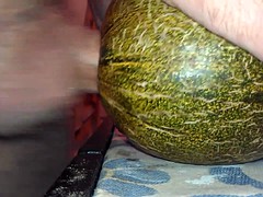 melon cum 02