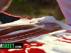 Любители, Большая жопа, Большие сиськи, Постарше, Фетиш, Лизание, Милф, Молоденькие