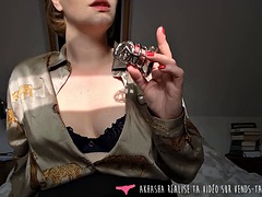 Leie, Sadomasochismus, Schönheit, Schwarz, Weibliche domination, Französisch, Milf, Ehefrau