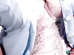 デカ尻, デブ, 指いじり, オナニー, 淫乱熟女, 自然山雀, ストッキング, おもちゃ