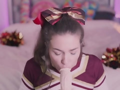 素人, 茶髪の, Hd, 一人, ティーン, おもちゃ