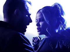 Mamada, Corridas faciales, Adolescente