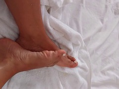 69, アナル, 舐める尻, カップル, 手コキする, イタリア人, マッサージ, ティーン