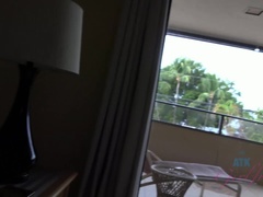 素人, 中出し, 指いじり, オイル, オーガズム, 公共, オマンコ, のぞき