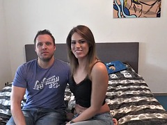 素人, アナル, フェラチオ, ドイツ人, ハードコア, 淫乱熟女, ティーン