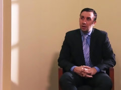 Chica, Verga grande, Mamada, Morena, Estilo perrito, Tetas naturales, Oficina, Secretaria