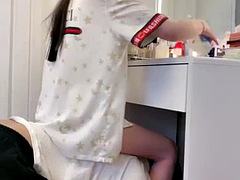 アジア人, 中国人, 足, フェティッシュ, 足フェチ