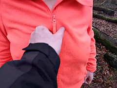 Bondage domination sadisme masochisme, Gros seins, Exhib, Hard, Public, Fessée, Nénés