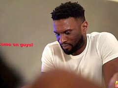 Schlafzimmer, Grosse titten, Blasen, Schwanz, Hundestellung, Natürlich, Muschi, Flotter dreier