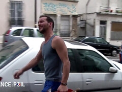 Amateur, Culo, Culo grande, Morena, Polla, Francés, Coño, Tetas