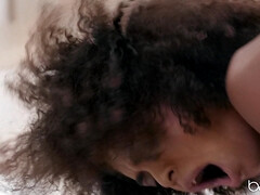 Noire, Brunette brune, Noir ébène, Hard, Mère que j'aimerais baiser, Maman, Chatte