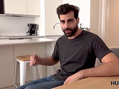 Salle de bains, Sucer une bite, Cocu, En levrette, Hd, Argent, Nue, Suçant