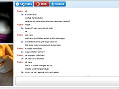 Ich mach vor der Cam was SIE will