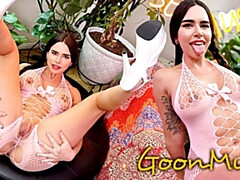 Cul, Grosse bite, Sucer une bite, Femelle, Hd, Huilée, Pov, Solo