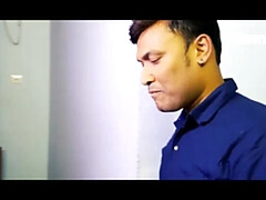 Indian Boss Fucks Innocent Young Secretary in Hotel Room - Creampie & Cumshot