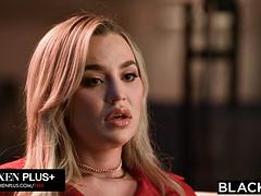 Mooi, Grote lul, Grote mammen, Zwart, Blond, Bruinharig, Interraciaal, Tieten likken