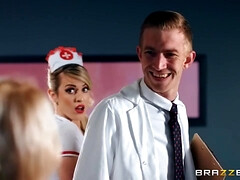 Tetas grandes, Rubia, Británico, Fetiche, Pajear, Hd, Enfermera, Medias largas