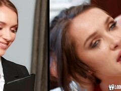 お尻, フェラチオ, チン, 開帳, ヒール, ラフ, 剃毛, オッパイの