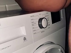 Put in the washing machine and fuck