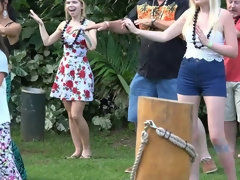 Arsch, Freundin, Zierlich, Pov, Muschi, Rasiert, Tätowierung, Titten