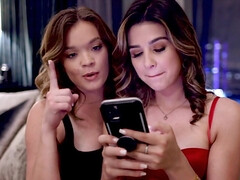 Bruinharig, Sperma, Lul, Hondjeshouding, 1 man 2 vrouwen, Likken, Kut duiken, Trio